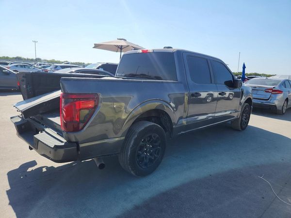 2026 FORD F150
