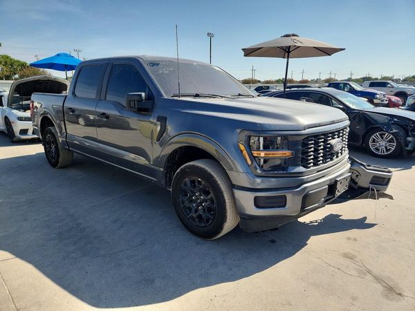 2026 FORD F150