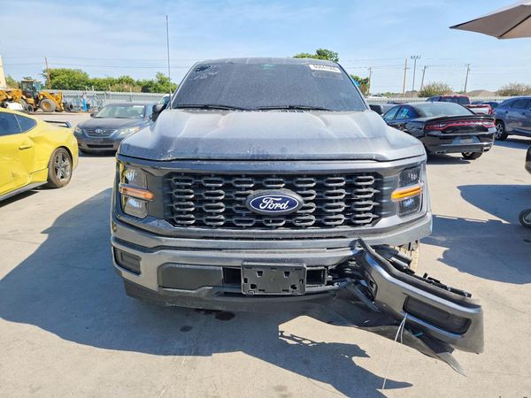 2026 FORD F150