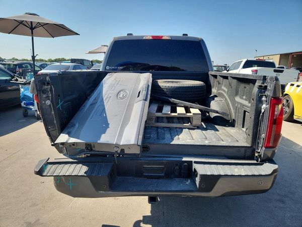 2026 FORD F150