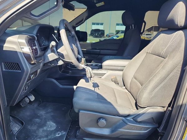 2026 FORD F150