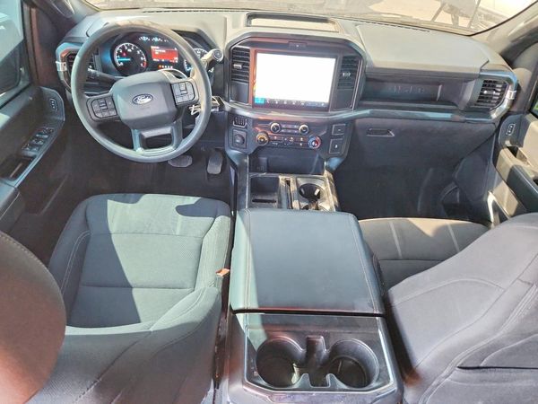 2026 FORD F150