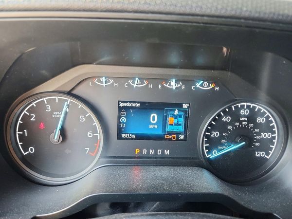 2026 FORD F150