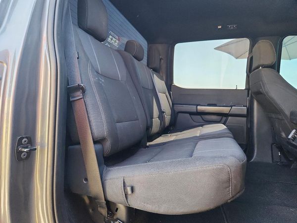 2026 FORD F150