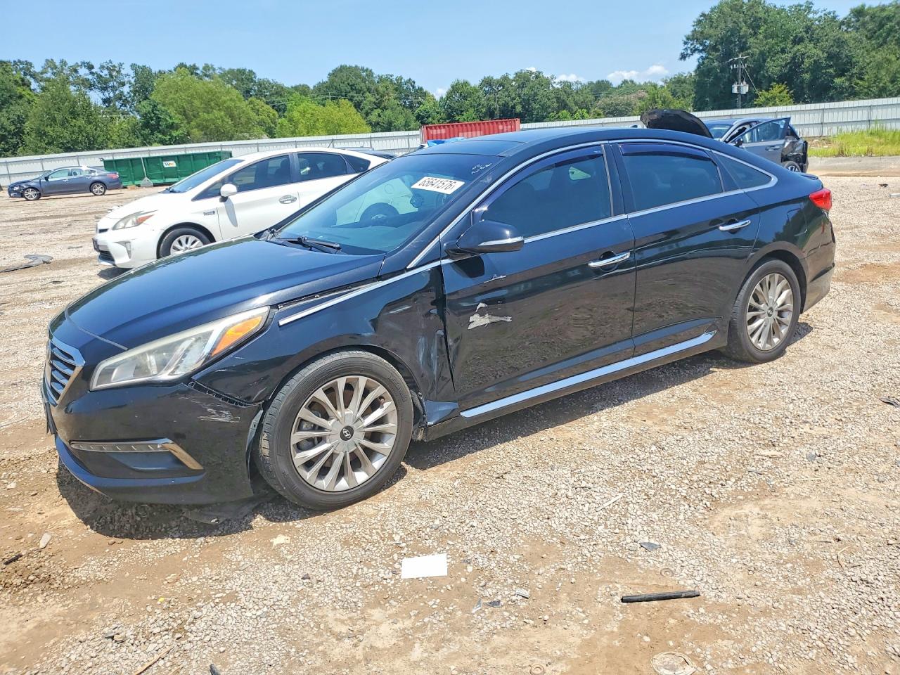 2015 HYUNDAI SONATA