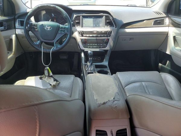 2015 HYUNDAI SONATA