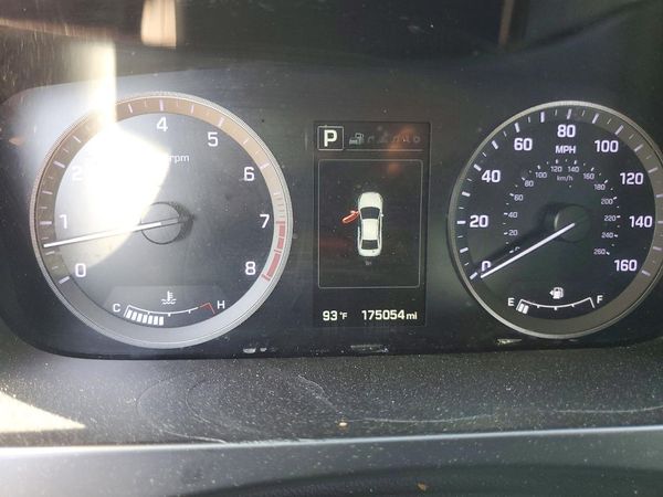 2015 HYUNDAI SONATA