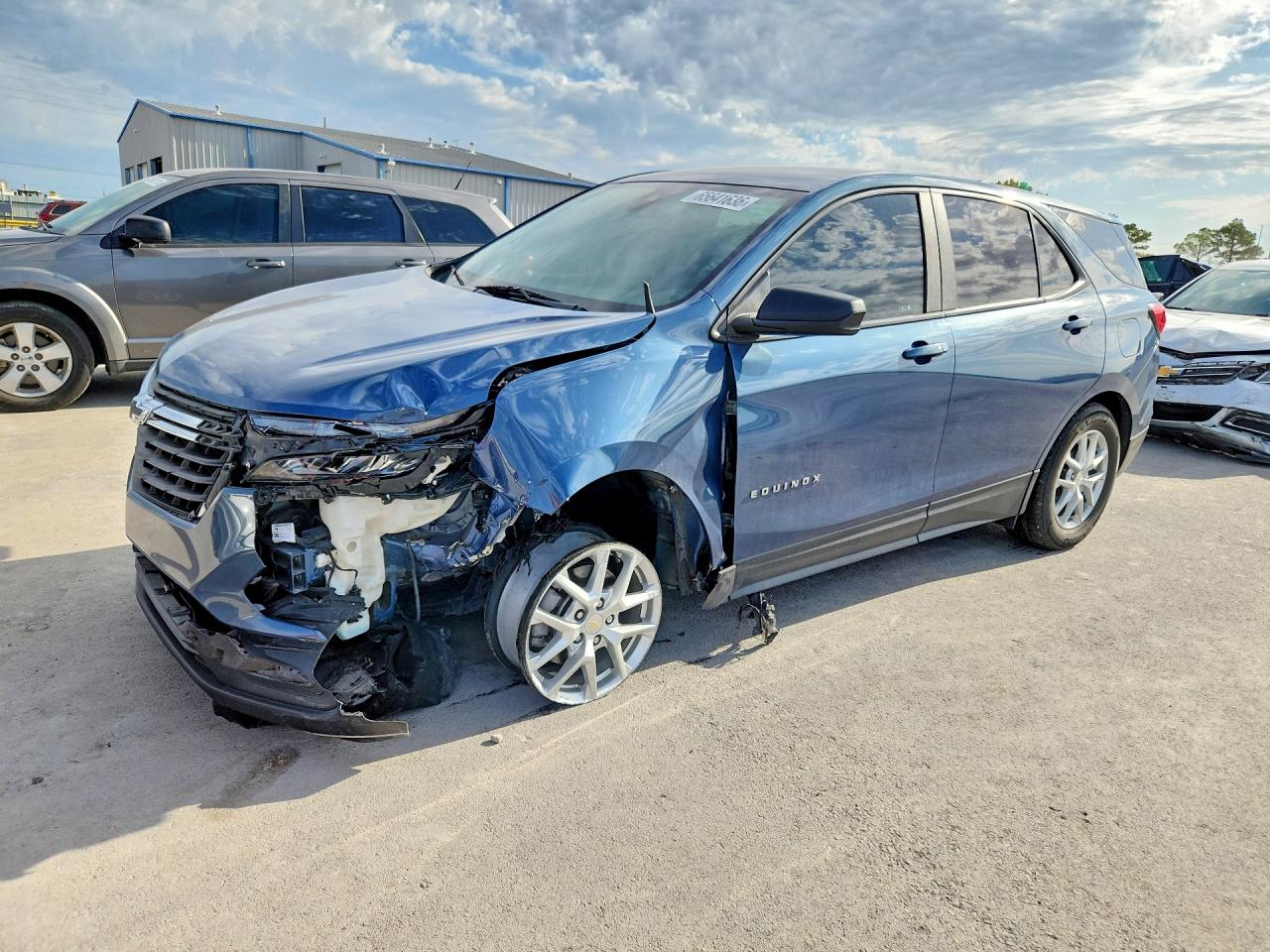 2024 CHEVROLET EQUINOX