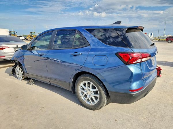 2024 CHEVROLET EQUINOX