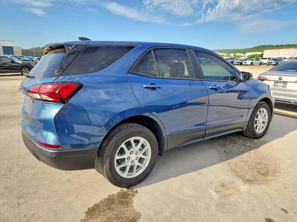 2024 CHEVROLET EQUINOX