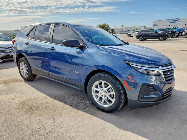 2024 CHEVROLET EQUINOX