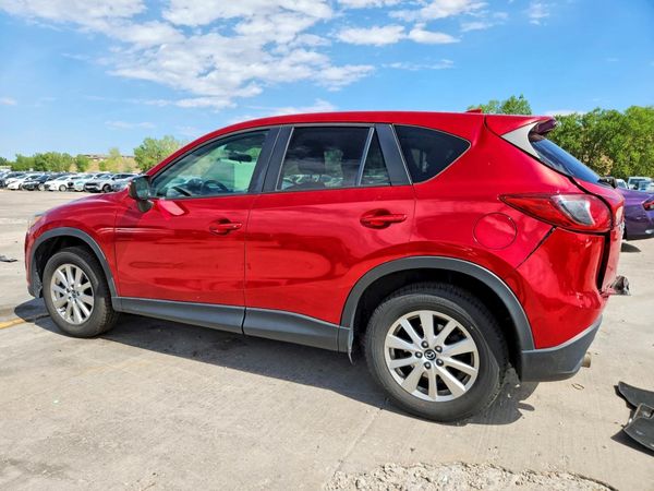 2016 MAZDA CX-5 Touring/GS