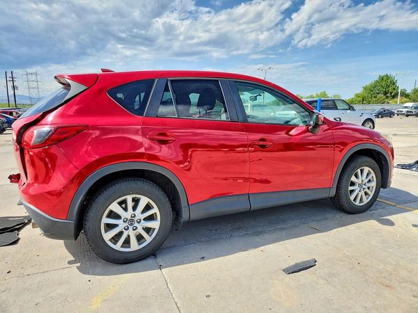 2016 MAZDA CX-5 Touring/GS