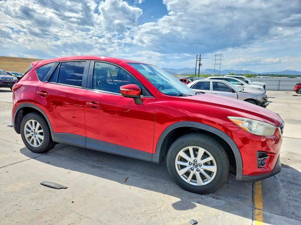 2016 MAZDA CX-5 Touring/GS