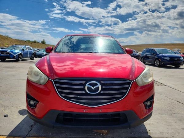 2016 MAZDA CX-5 Touring/GS