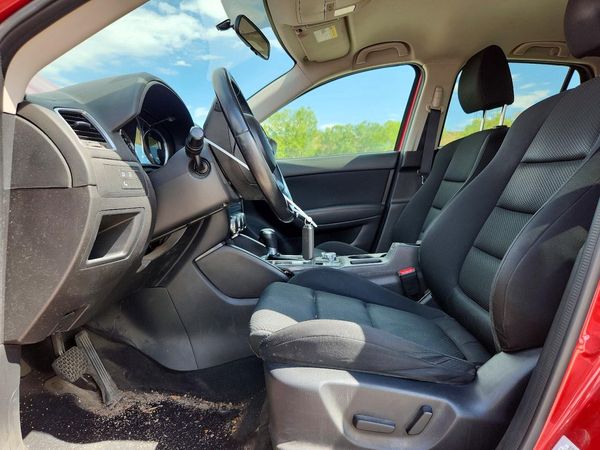 2016 MAZDA CX-5 Touring/GS