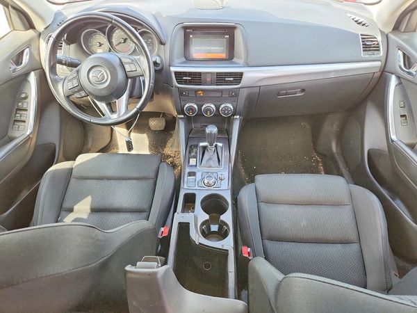2016 MAZDA CX-5 Touring/GS
