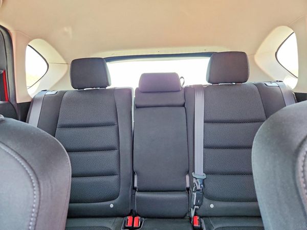 2016 MAZDA CX-5 Touring/GS