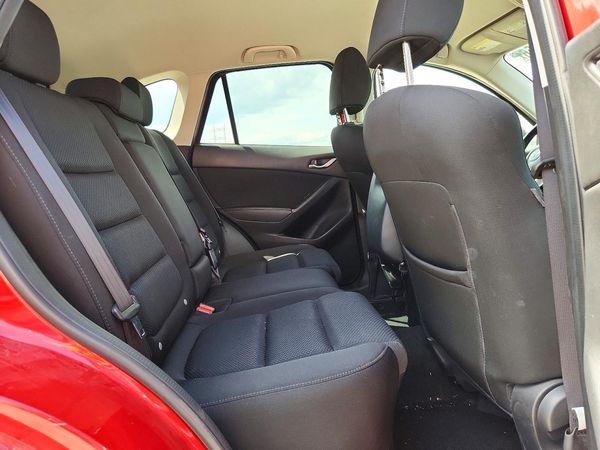 2016 MAZDA CX-5 Touring/GS