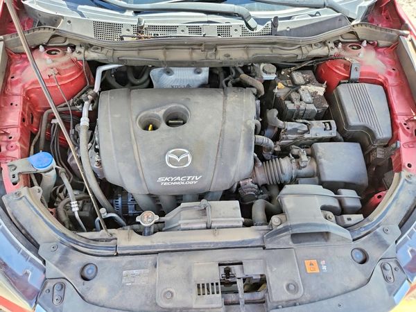 2016 MAZDA CX-5 Touring/GS