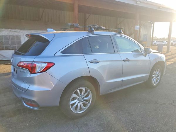 2017 ACURA RDX