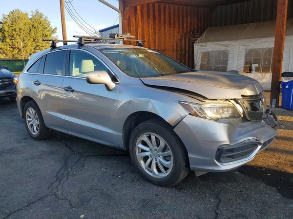 2017 ACURA RDX