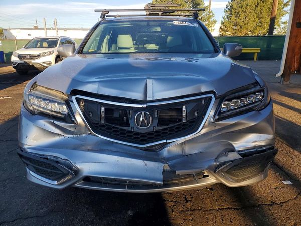 2017 ACURA RDX