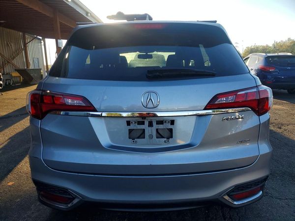 2017 ACURA RDX