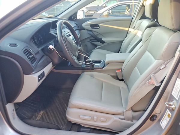2017 ACURA RDX