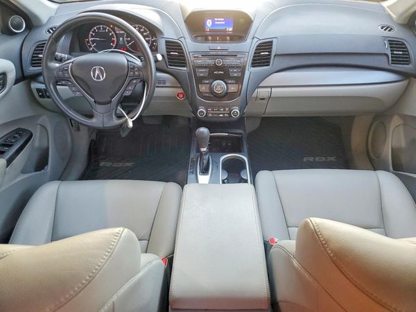 2017 ACURA RDX