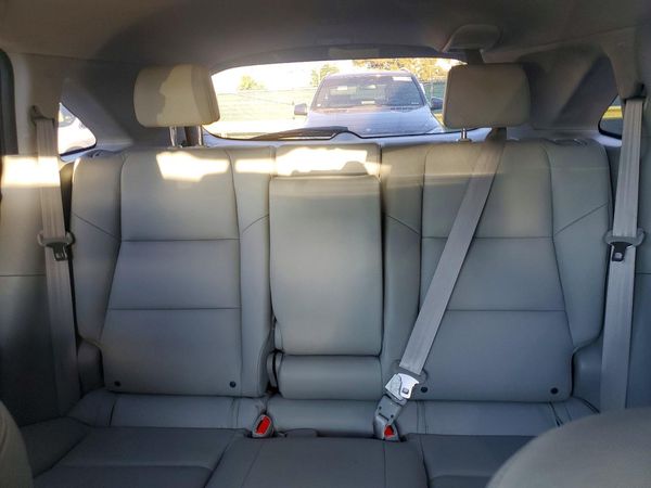 2017 ACURA RDX