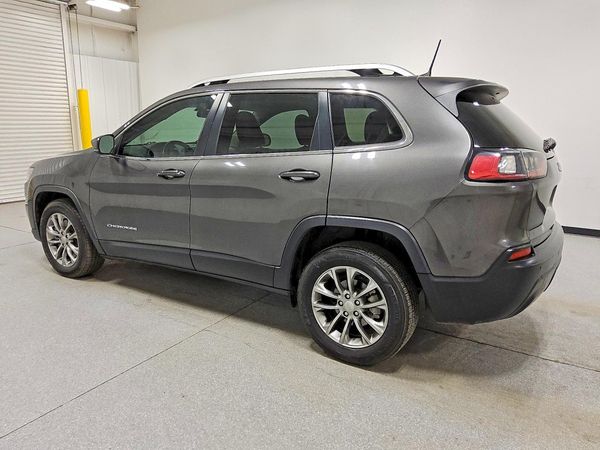 2019 JEEP CHEROKEE LATITUDE PLUS FWD — DSRA