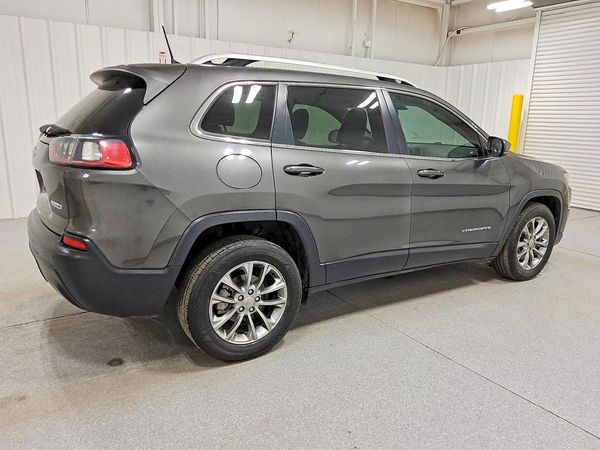2019 JEEP CHEROKEE LATITUDE PLUS FWD — PSRA