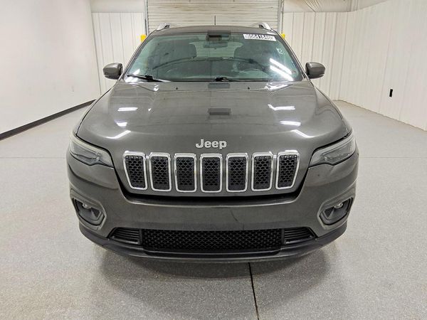 2019 JEEP CHEROKEE LATITUDE PLUS FWD — DIRF