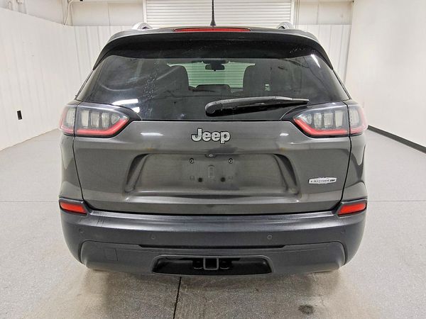 2019 JEEP CHEROKEE LATITUDE PLUS FWD — DIRR