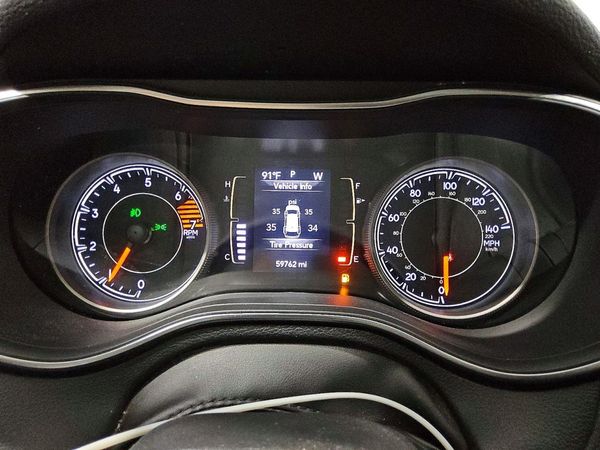 2019 JEEP CHEROKEE LATITUDE PLUS FWD — ODOM