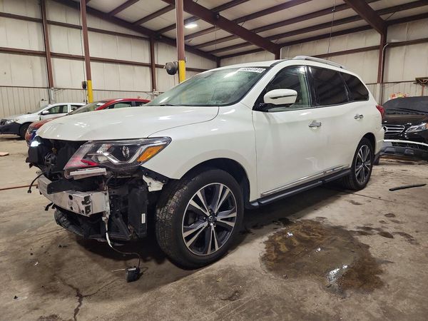 2020 NISSAN PATHFINDER