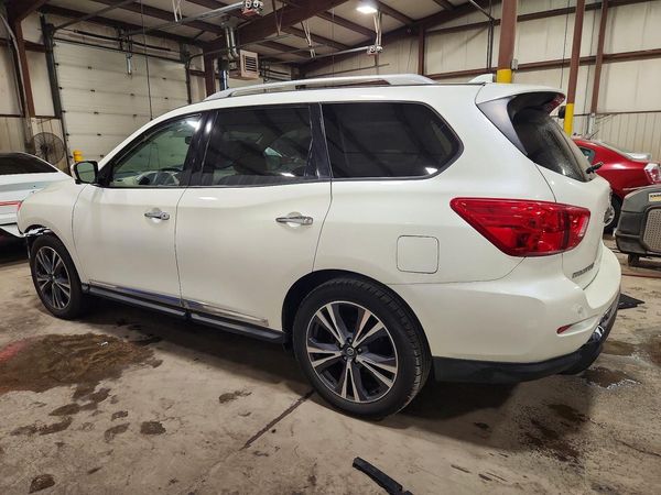 2020 NISSAN PATHFINDER