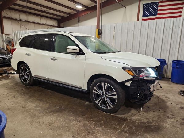 2020 NISSAN PATHFINDER