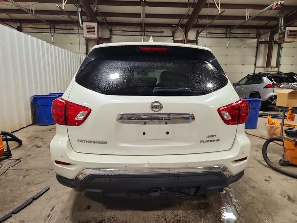2020 NISSAN PATHFINDER
