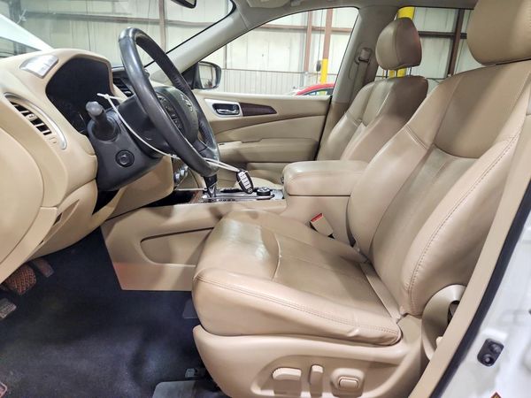2020 NISSAN PATHFINDER