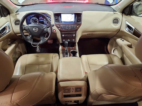 2020 NISSAN PATHFINDER
