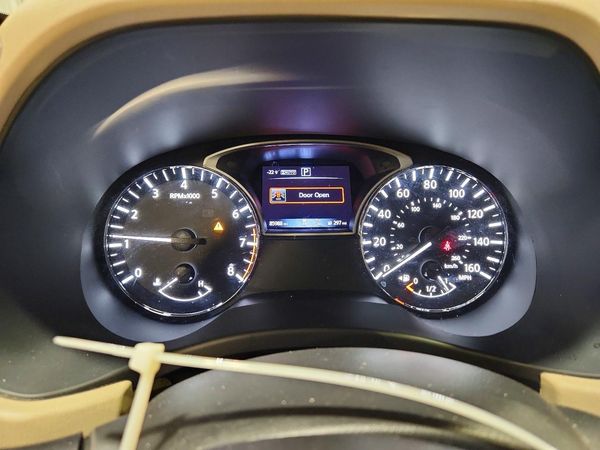 2020 NISSAN PATHFINDER