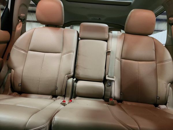 2020 NISSAN PATHFINDER