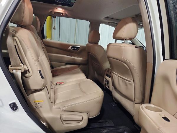 2020 NISSAN PATHFINDER