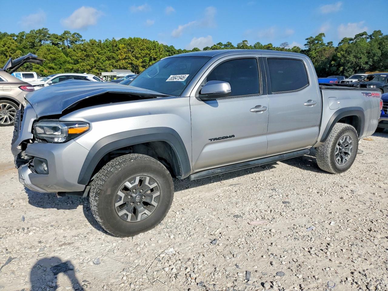 2021 TOYOTA TACOMA SR5