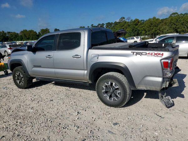 2021 TOYOTA TACOMA SR5