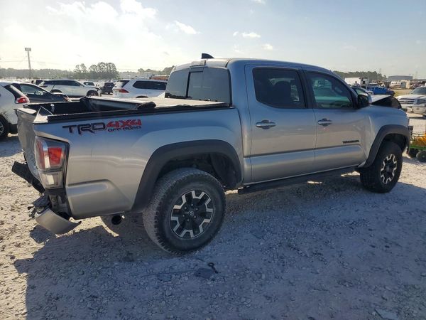 2021 TOYOTA TACOMA SR5
