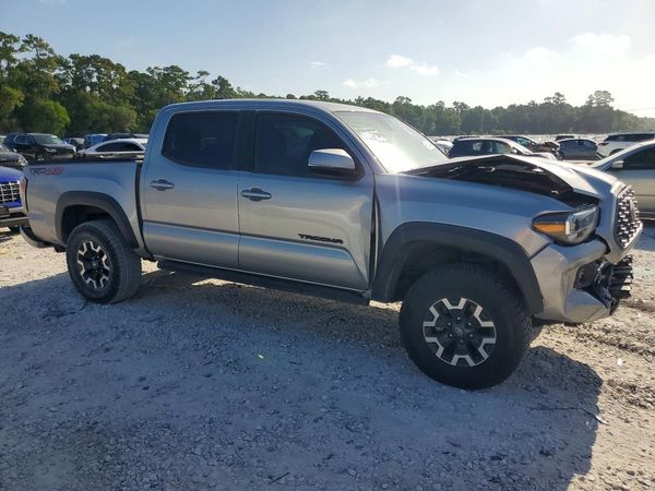 2021 TOYOTA TACOMA SR5