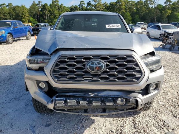2021 TOYOTA TACOMA SR5